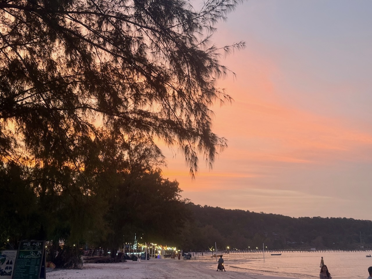 Koh Rong Sanloem