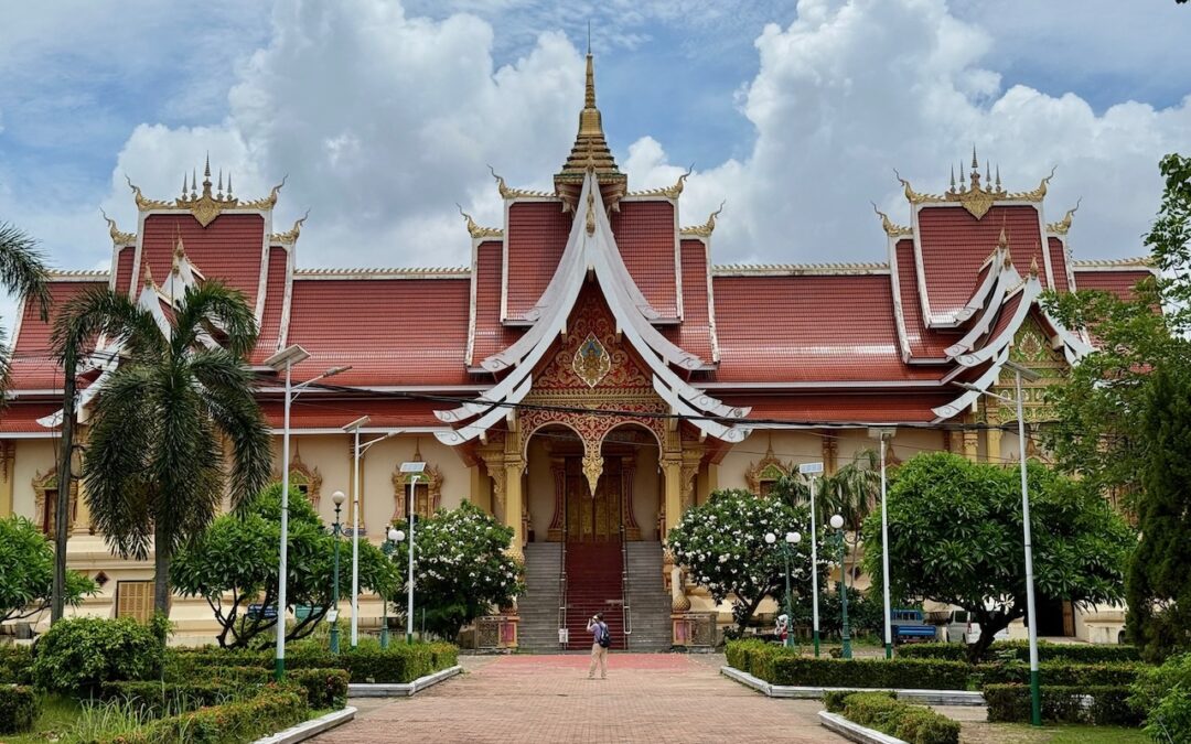 Vientiane